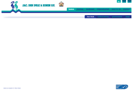 Website van Haringhandel Jac den Dulk & Zn BV 