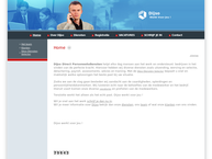 Website van Dijso 