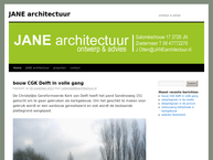 JANE architectuur