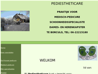 Pediestheticare