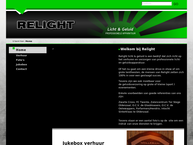 Relight Licht & Geluid
