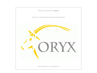 Oryx