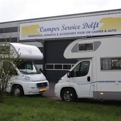Camper Service Delft