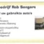 Autobedrijf Rob Sengers