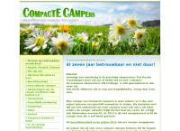 Compacte Campers Bv