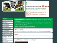 Dierenkliniek Raar 44