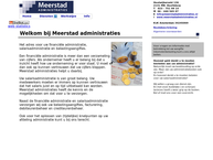 Meerstad Administraties Bv