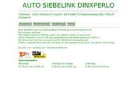 Autoservice Siebelink
