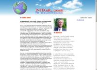 Website van INTEGeR... consult 