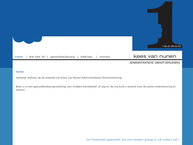 Kees van Nunen Administratieve Dienstverlening