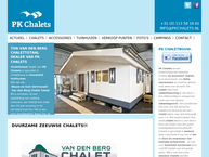 PK Chalets Caravanbouw