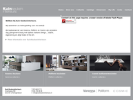 Website van Kuin Keuken Interieurs 
