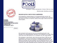 Mix & Match Pools Aardewerk