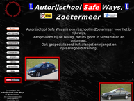 Autorijschool Safe Ways