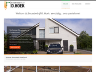 Hoek bouw Katwijk