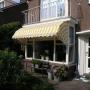 erker aan bestaande  woonkamer