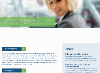 Website van Accountants & Adviseurs WEA 