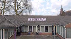 Buurthuis De Meerpaal - Gebruikersvereniging Steunpunt De Meerpaal
