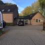 entree met parkeergelegenheid