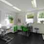 Dierenkliniek Muggenburg / Dierenkliniek Pasteurstraat