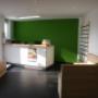 Ruime wachtkamer