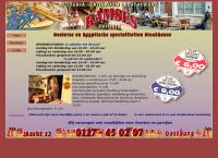 Ramses Pizzaria Grillroom