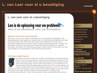 Leo van Leer beveiliging