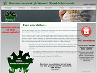 Dierenartsenpraktijk Winkel