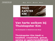 Thuiskapster Kim