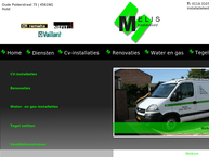 Installatiebedrijf Melis