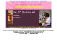 Op Goede Voeten Urk