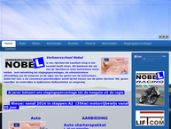 Motorrijschool M. Nobel