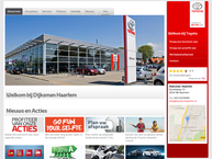 Garage Dijksman Haarlem B.v.