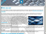 Borninkhof Software Trainingen