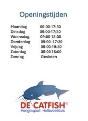 Hengelsport De Catfish