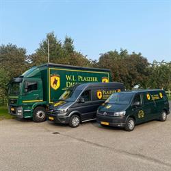 W.l. Plaizier Diervoeders Bv