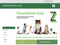 Dierenkliniek Zuid