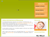 Kinderfysiotherapie de Kikkersprong