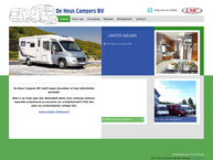 De Heus Campers Bv