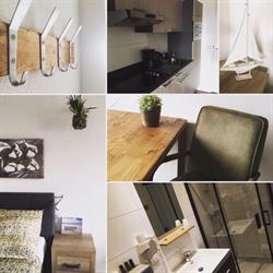 Vof. Nicolette Appartementen