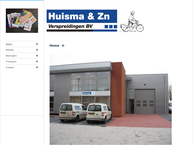 Huisma & Zn. Verspreidingen Bv
