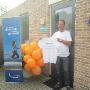 Shirt reclame Hockeyvereniging