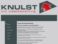 Knulst cnc plaatbewerking