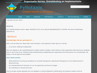 Fyllotaxis