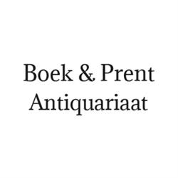Antiquariaat Boek & Prent