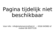 Motor Service Fred