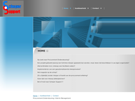 Website van Scheper Support 