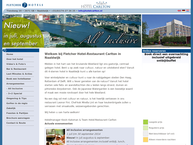 Fletcher Hotel-Restaurant Carlton
