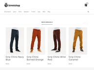Streetshop