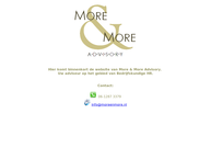 More & More Advisory